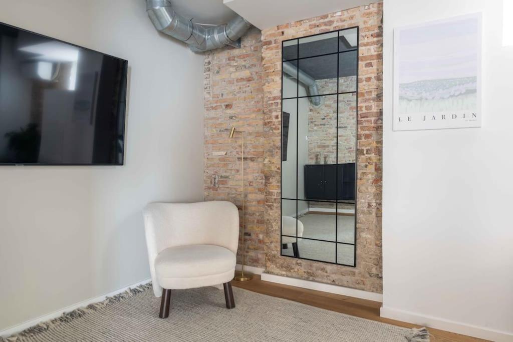Apartment Spacious Double-flat For 10 In Cph Center Copenhagen