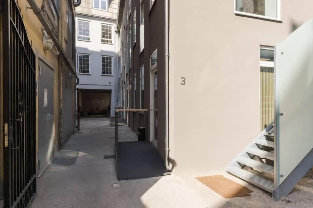 Apartment Spacious Double-flat For 10 In Cph Center Copenhagen