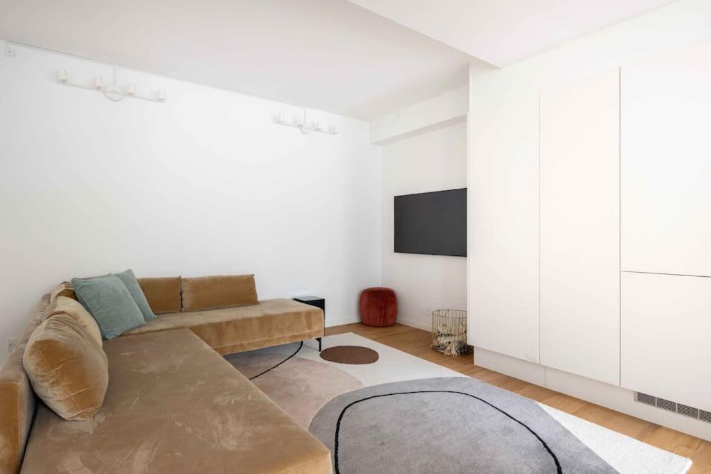 Spacious Double-flat For 10 In Cph Center Apartment