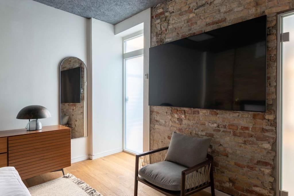 Spacious Double-flat For 10 In Cph Center Apartment Copenhagen