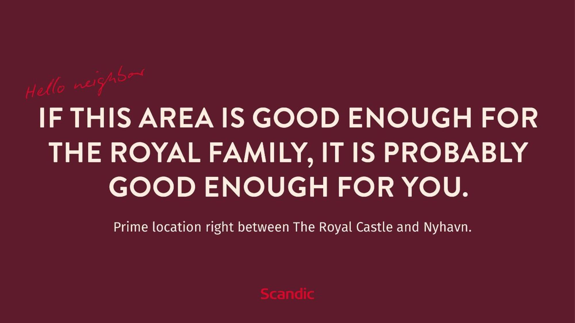 Scandic Front Hotel
