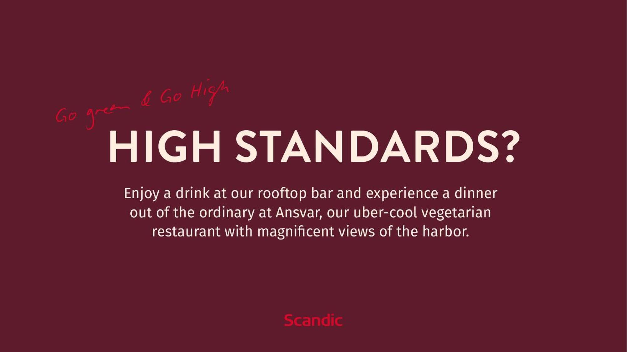Hotel Scandic Spectrum Copenhaga