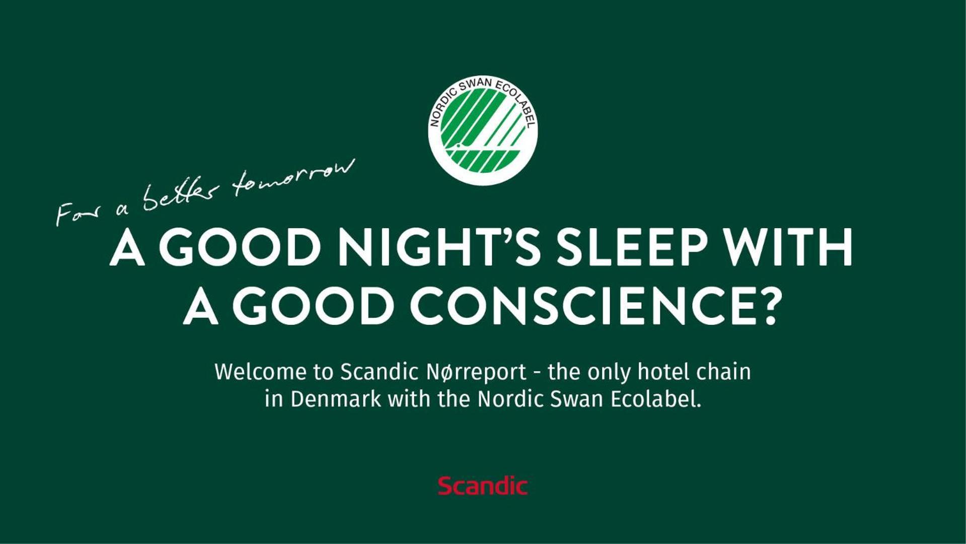 Scandic Norreport 4*