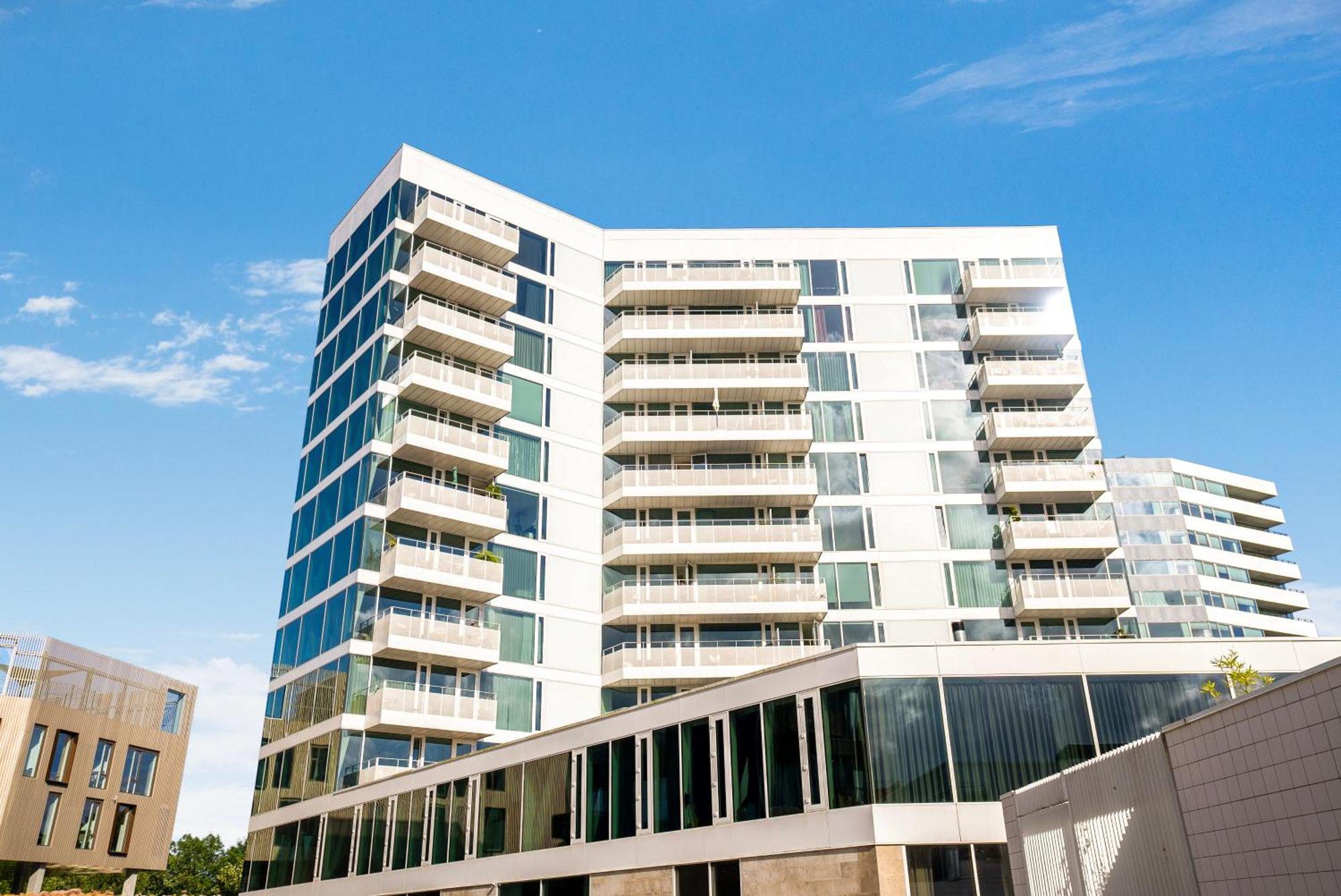 Luksurios 2br Penthouse Pa Islands Brygge * Copenhague