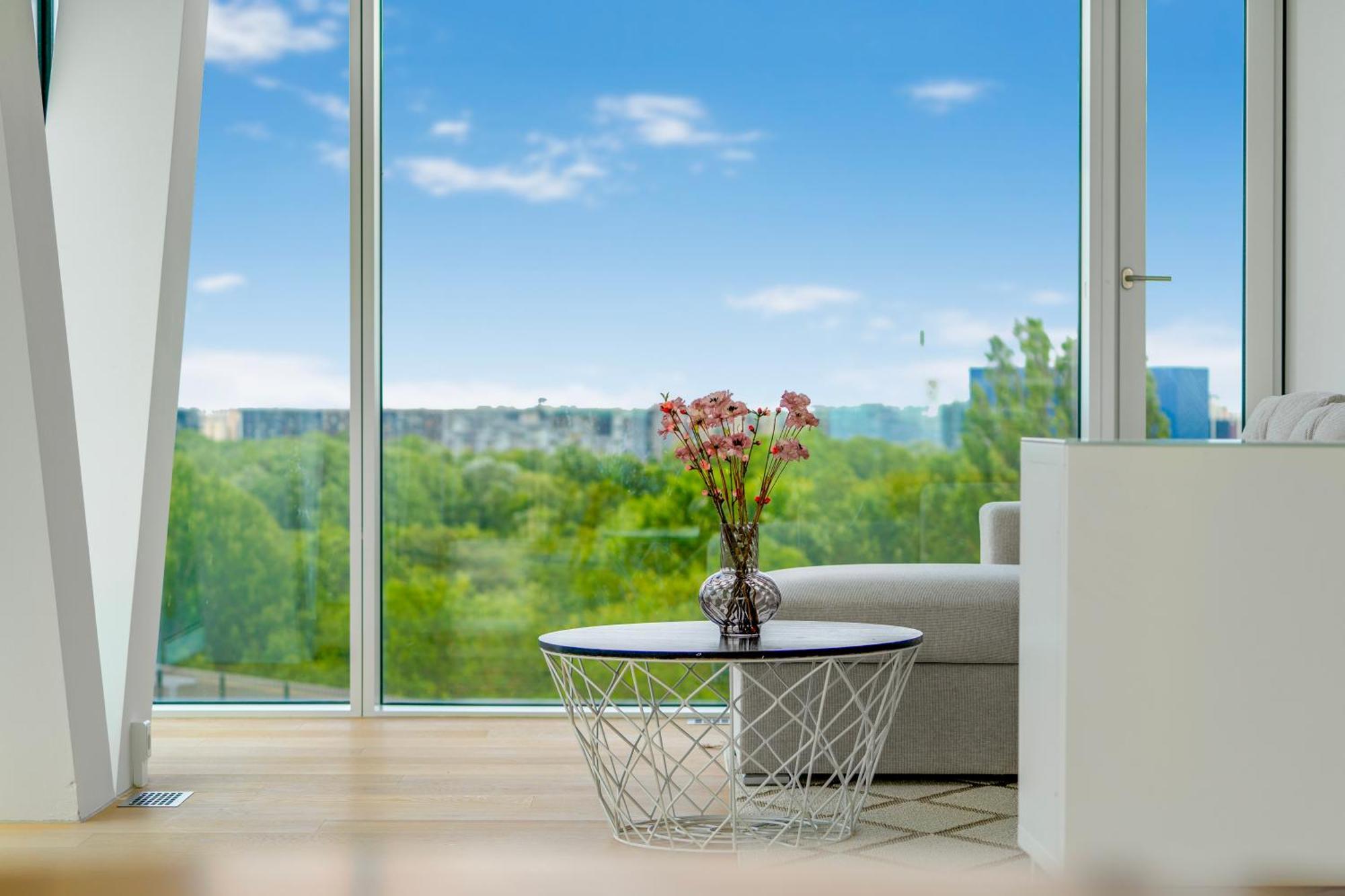 Luksurios 2br Penthouse Pa Islands Brygge Appartement *