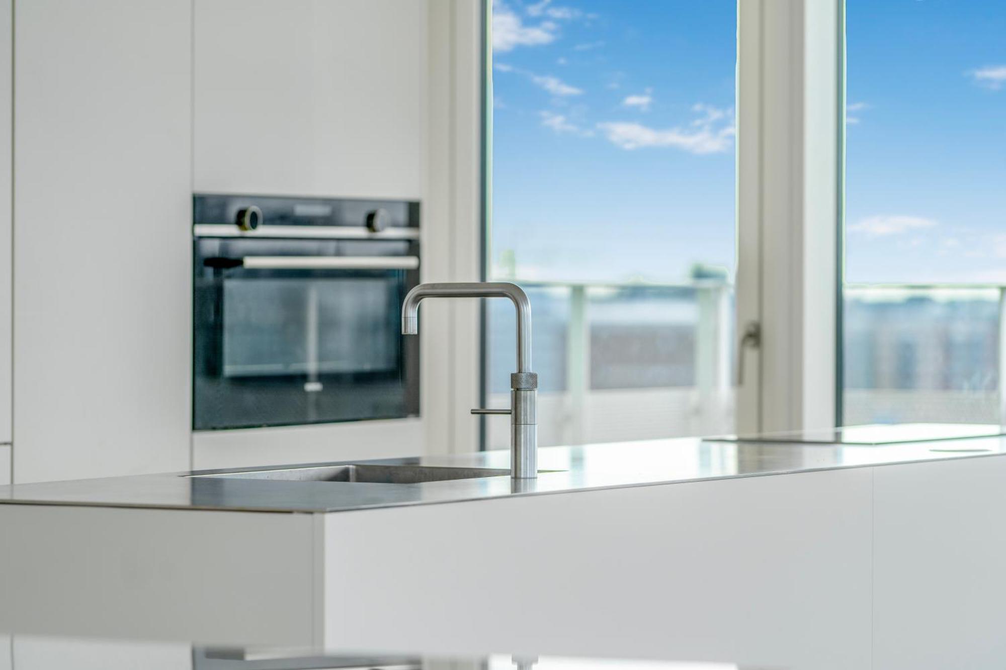 Luksurios 2br Penthouse Pa Islands Brygge *
