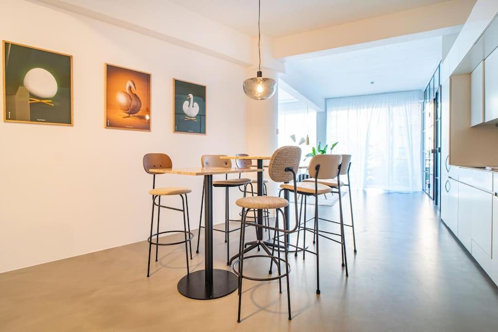 Scandinavian Premium Atelier - Spacious Comfort Copenaghen