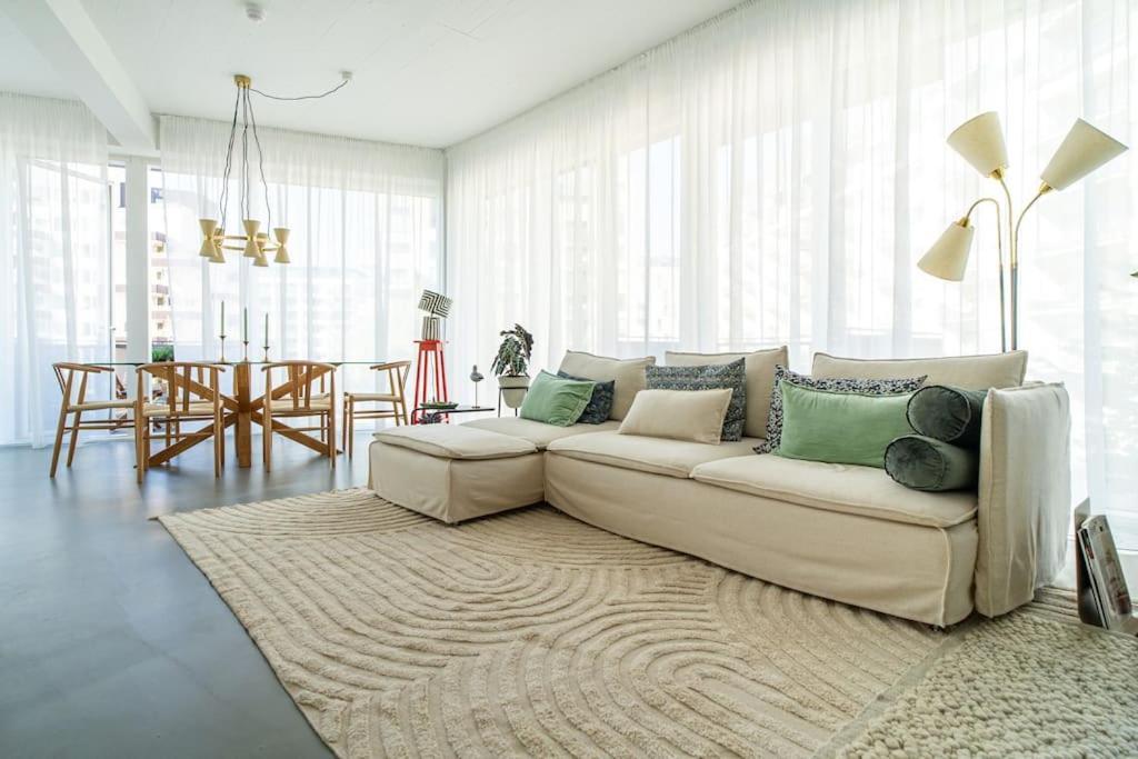 Scandinavian Premium Atelier - Spacious Comfort Copenaghen