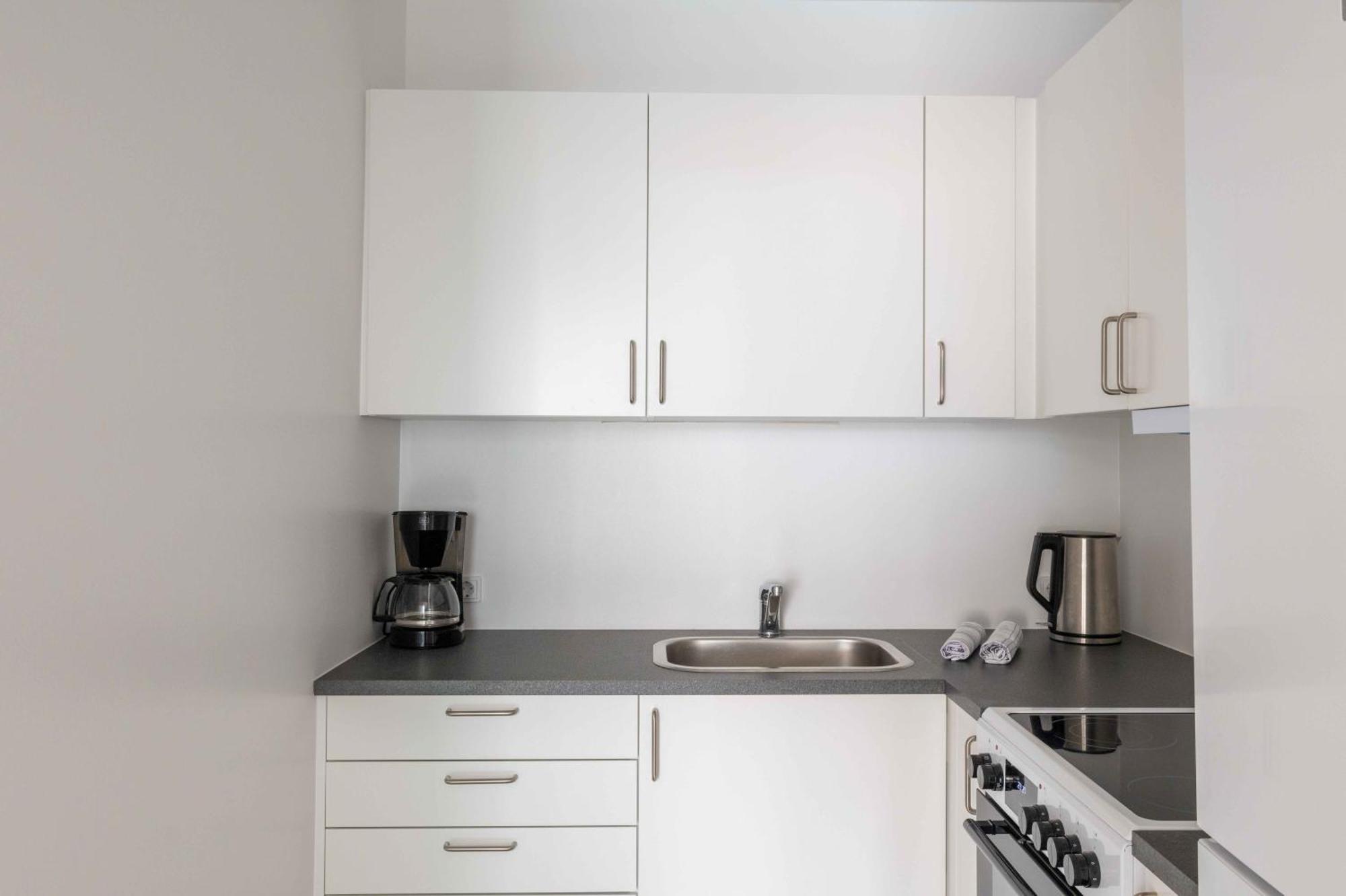 Lovely Flats In Vibrant Area Of *