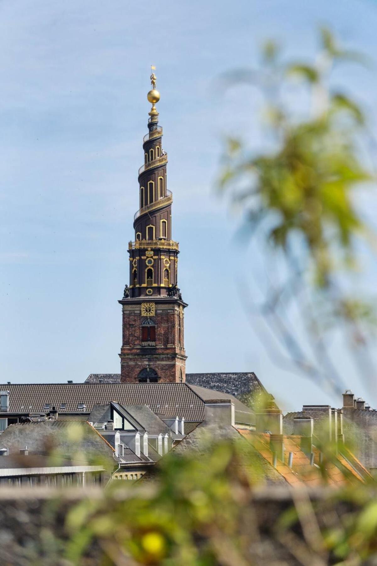 Lejlighed First Row With Balcony To The Ramparts København