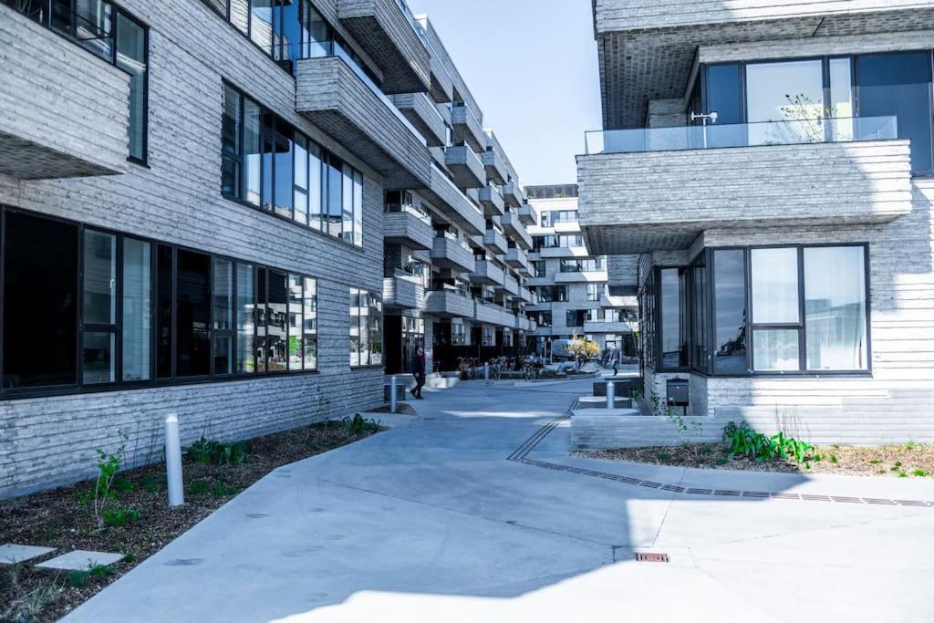 Brand New & Full Sea View In Copenhagen