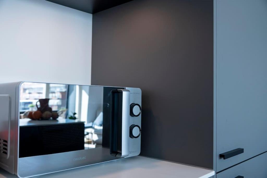 Brand New & Full Sea View In Apartment Copenhagen