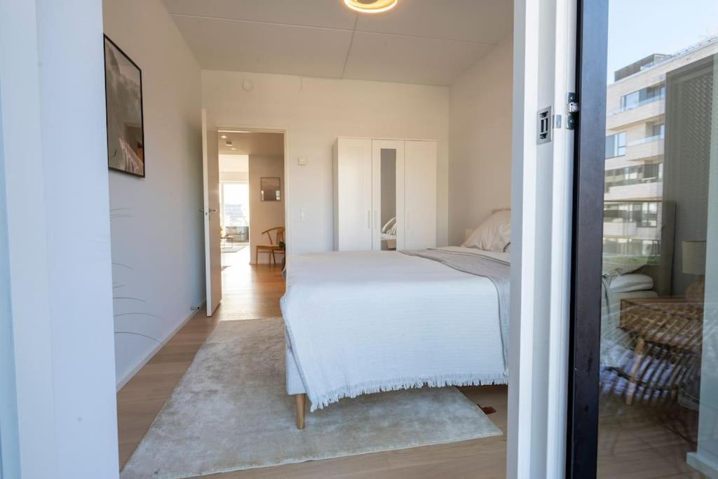 Brand New & Full Sea View In *