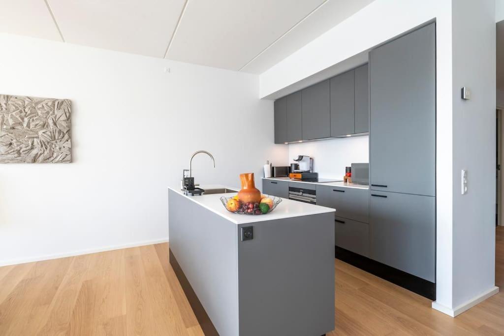 Brand New & Full Sea View In