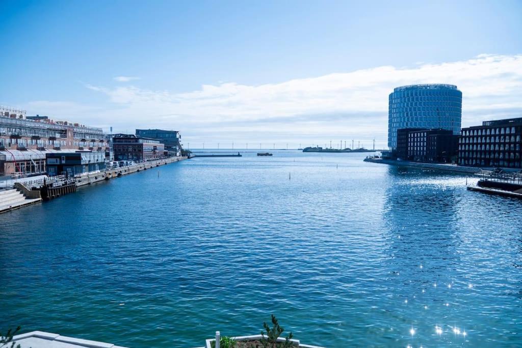 Brand New & Full Sea View In Apartment Copenhagen