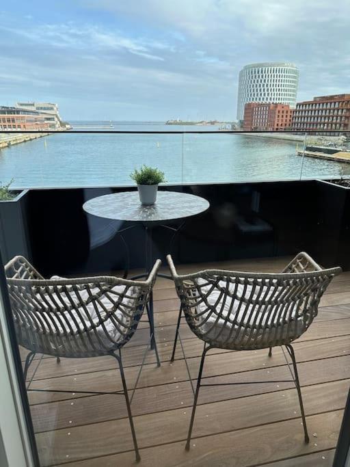 Brand New & Full Sea View In *