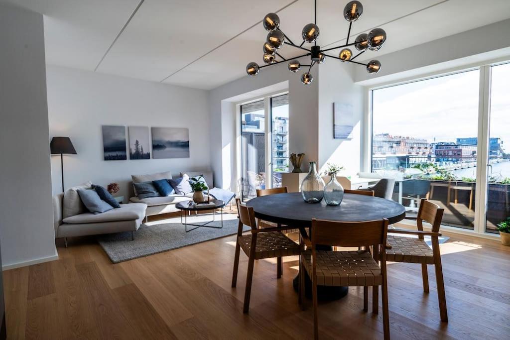 Brand New & Full Sea View In Copenhagen