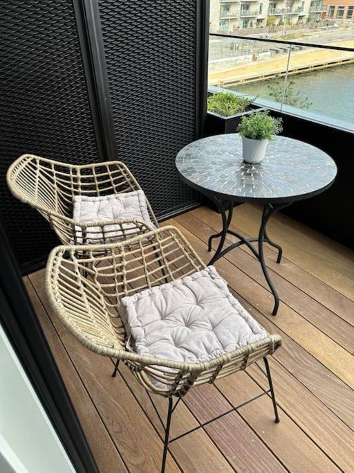 Apartment Brand New & Full Sea View In