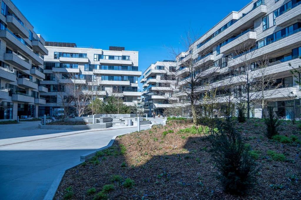 Apartment Brand New & Full Sea View In Copenhagen