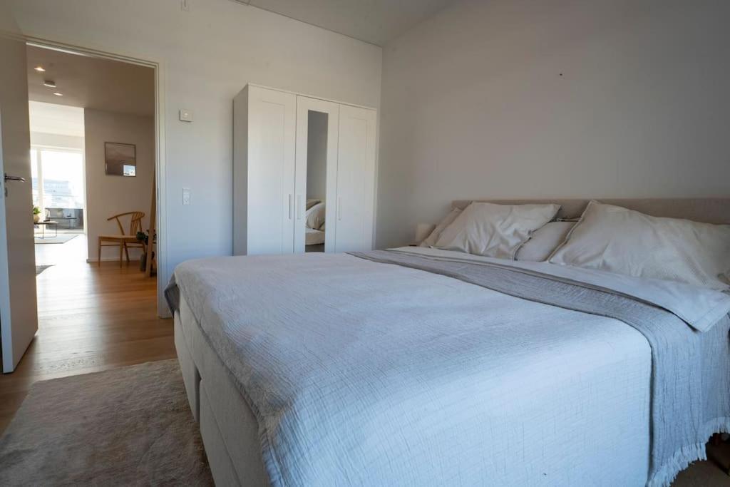Brand New & Full Sea View In Apartment Copenhagen