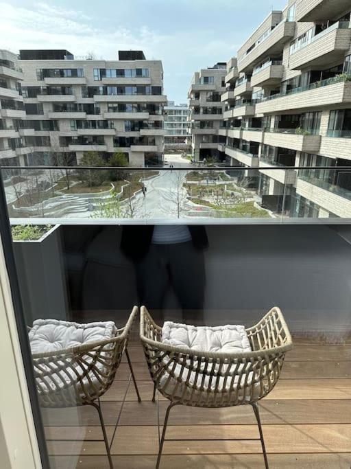Brand New & Full Sea View In Copenhagen