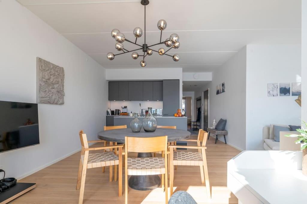 Brand New & Full Sea View In * Copenhagen