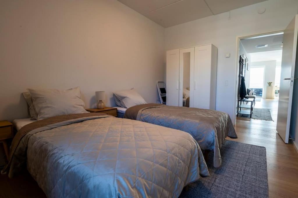Brand New & Full Sea View In *