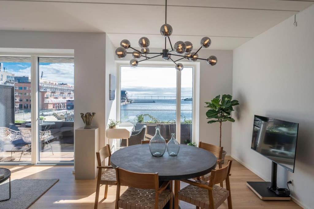 Brand New & Full Sea View In Copenhagen