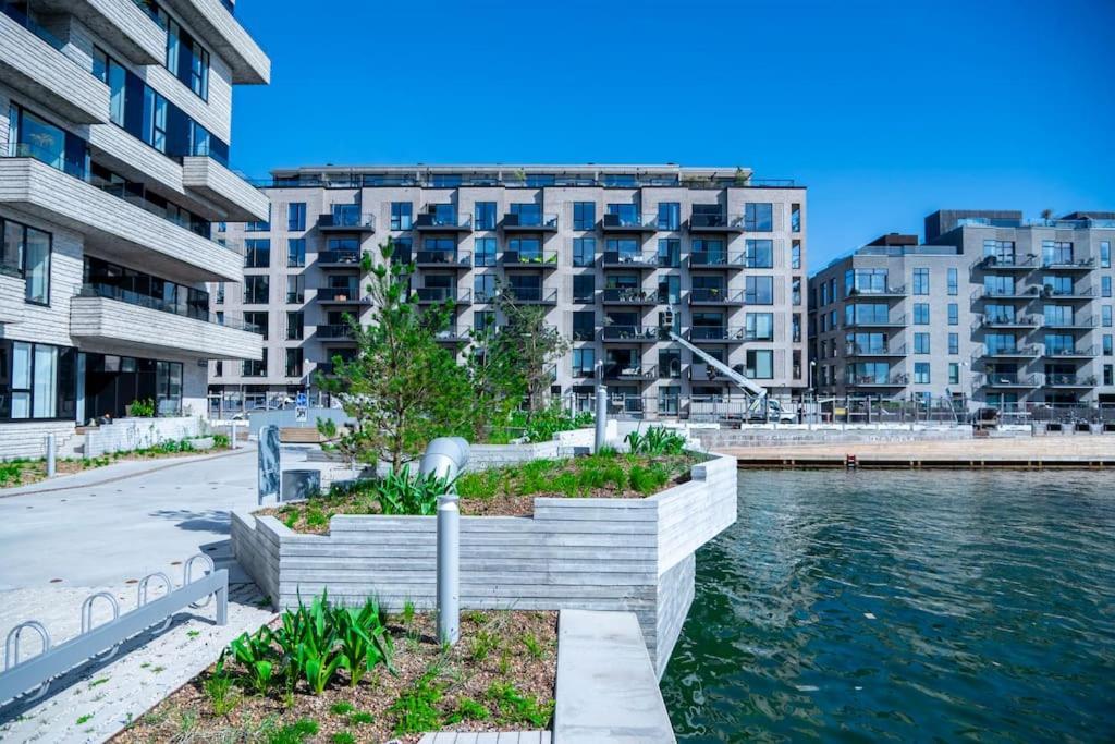 Brand New & Full Sea View In