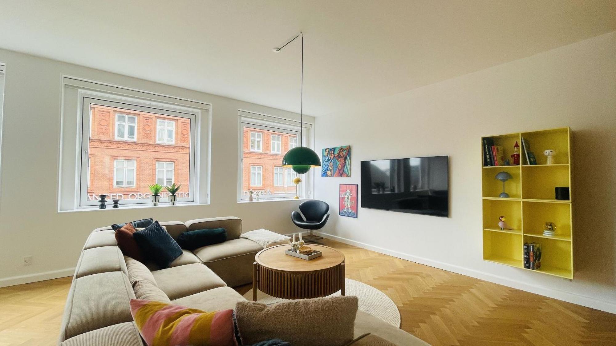 Apartmentincopenhagen 1645 Copenhague