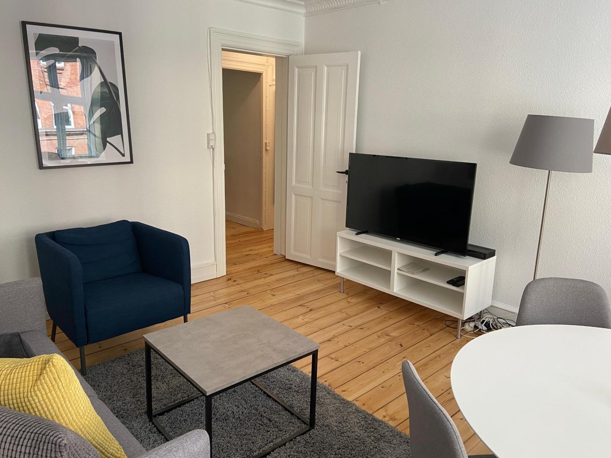 Mysundegade Apartment *