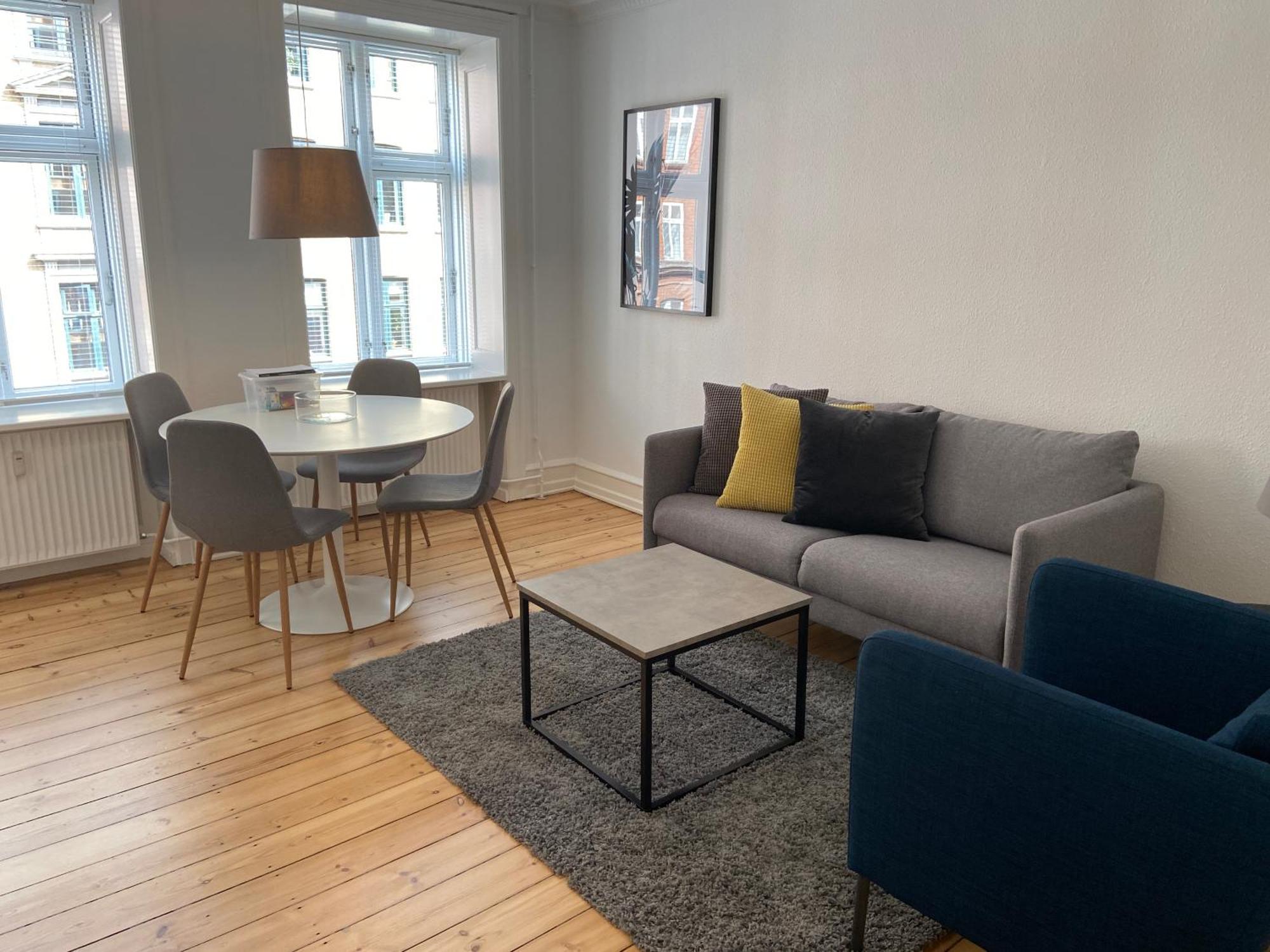 Apartment Mysundegade *