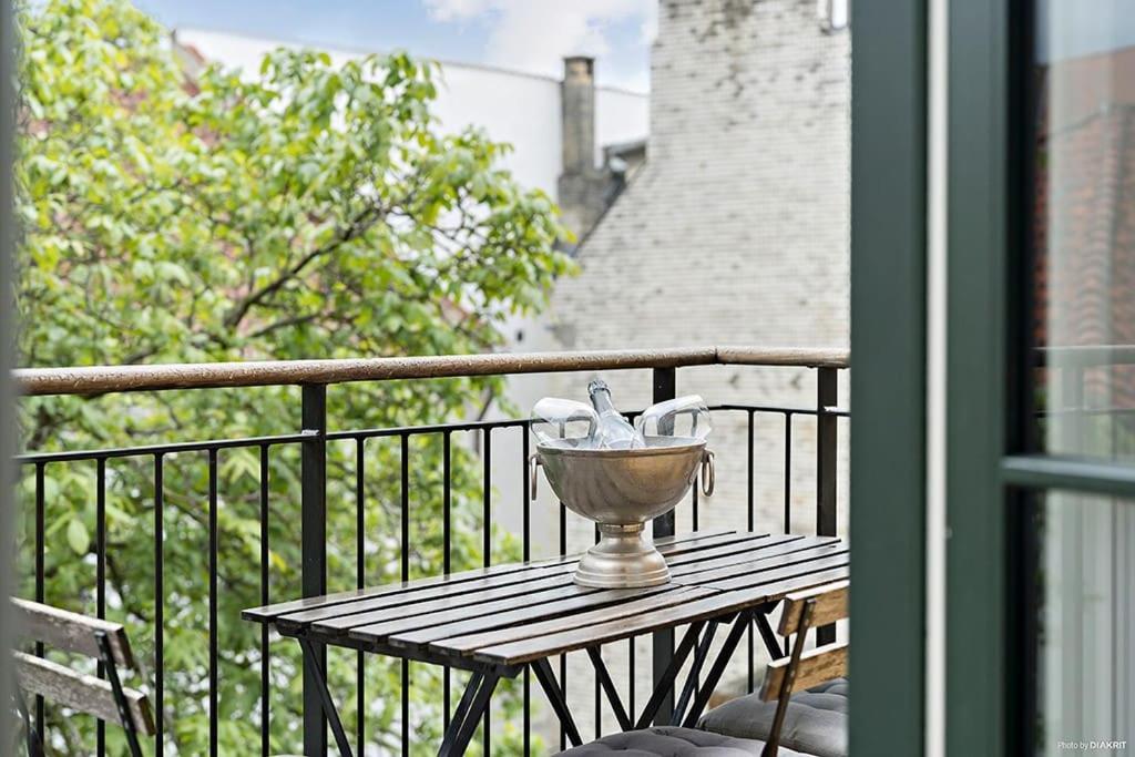 Heart Of Downtown - Modern & Balcony * Copenhague