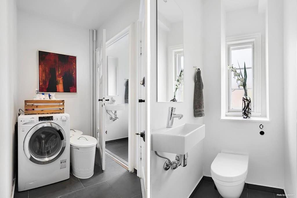 Apartamento Heart Of Downtown - Modern & Balcony *