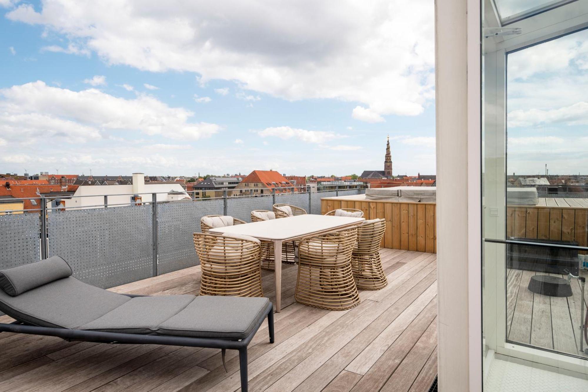 Dinesen Collection Luxury Appartement *