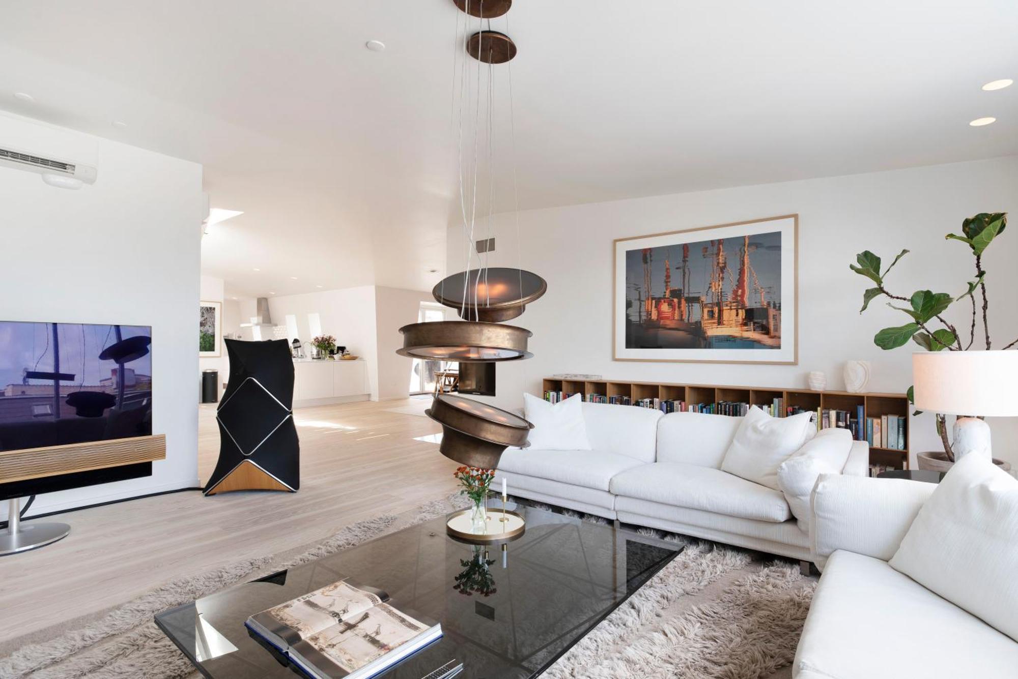 Appartement Dinesen Collection Luxury Kopenhagen