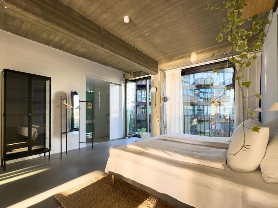 Stunning Industrial-style Loft By The Canals * Copenhagen