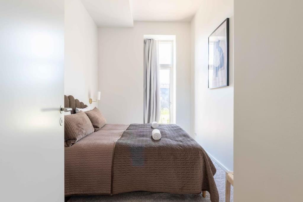 Apartment Step-free Flat For 8 People Near Amager