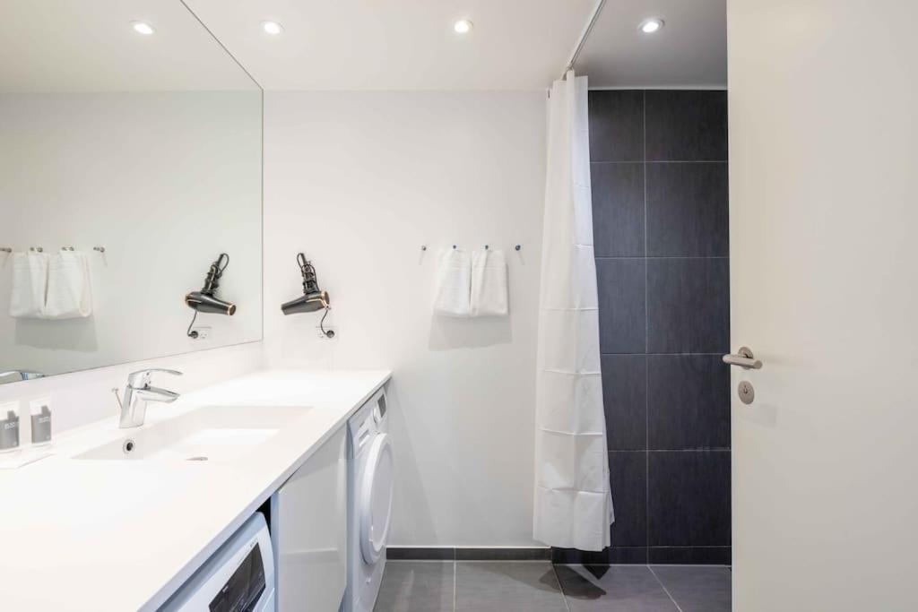 Apartment Step-free Flat For 8 People Near Amager Copenhagen