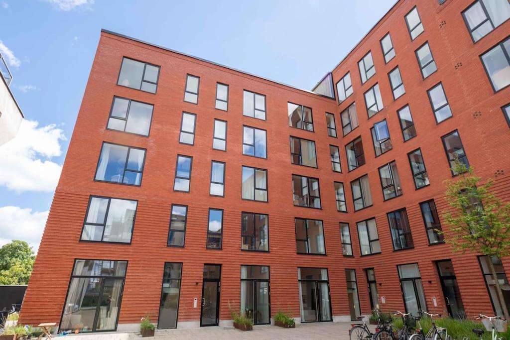 Step-free Flat For 8 People Near Amager * Copenhagen