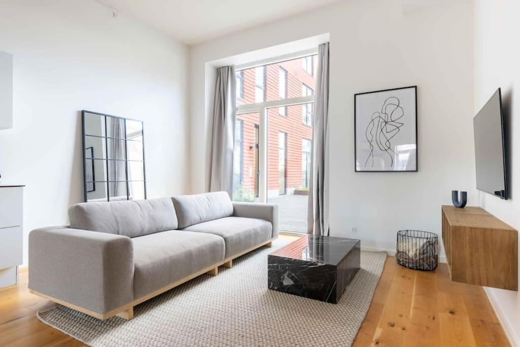 Step-free Flat For 8 People Near Amager Apartment *