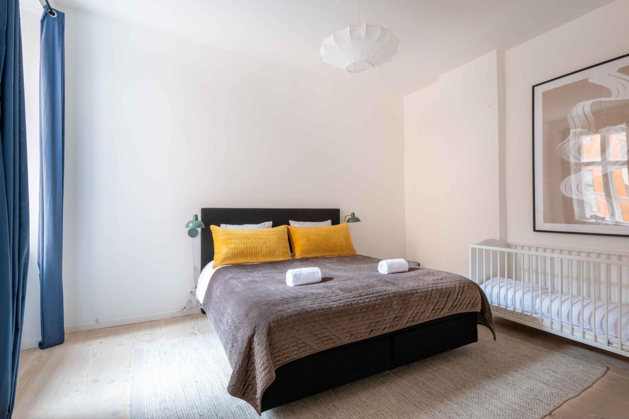 Charismatic Flats In Old Town *