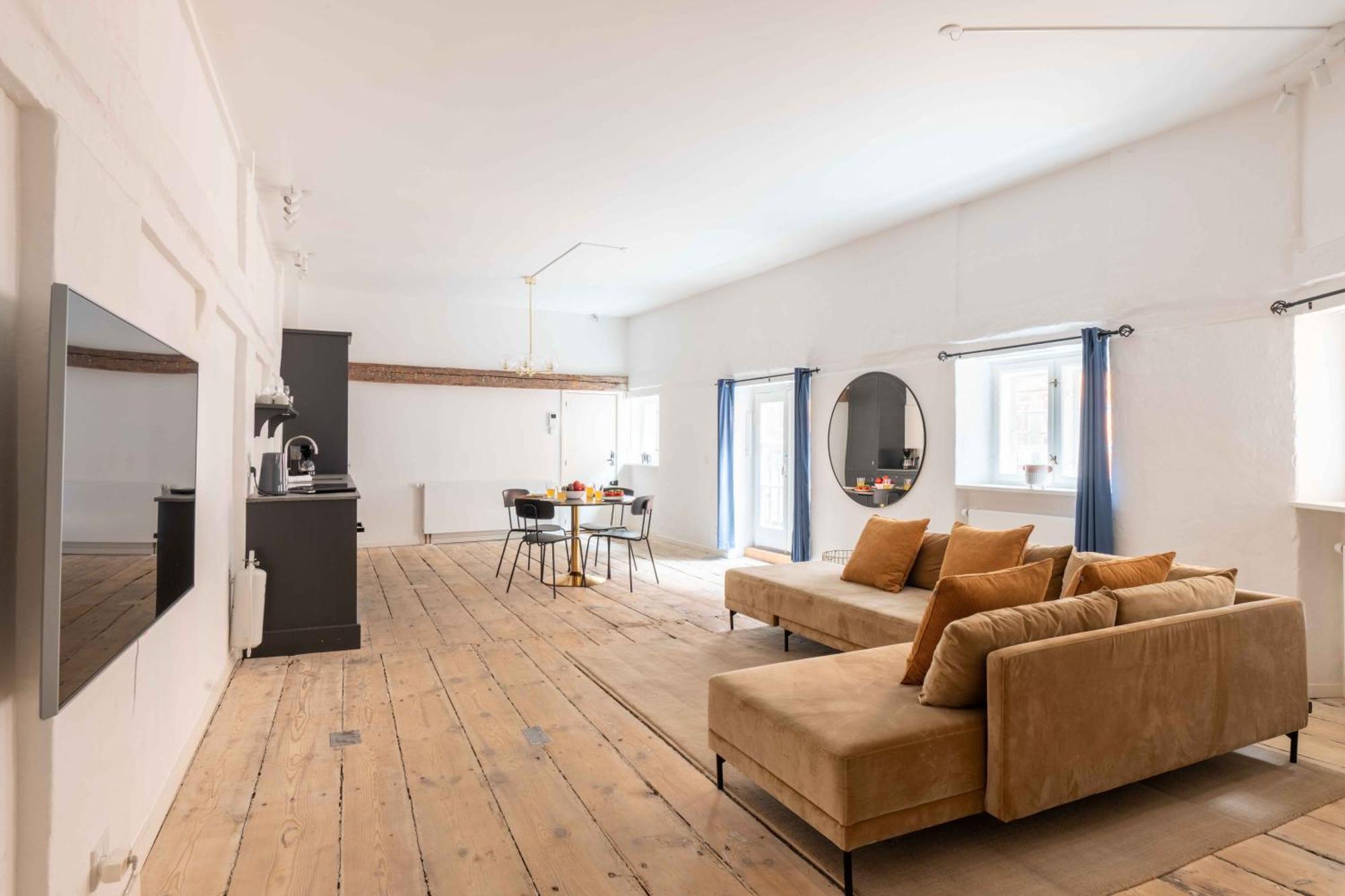 Charismatic Flats In Old Town * Copenhaga