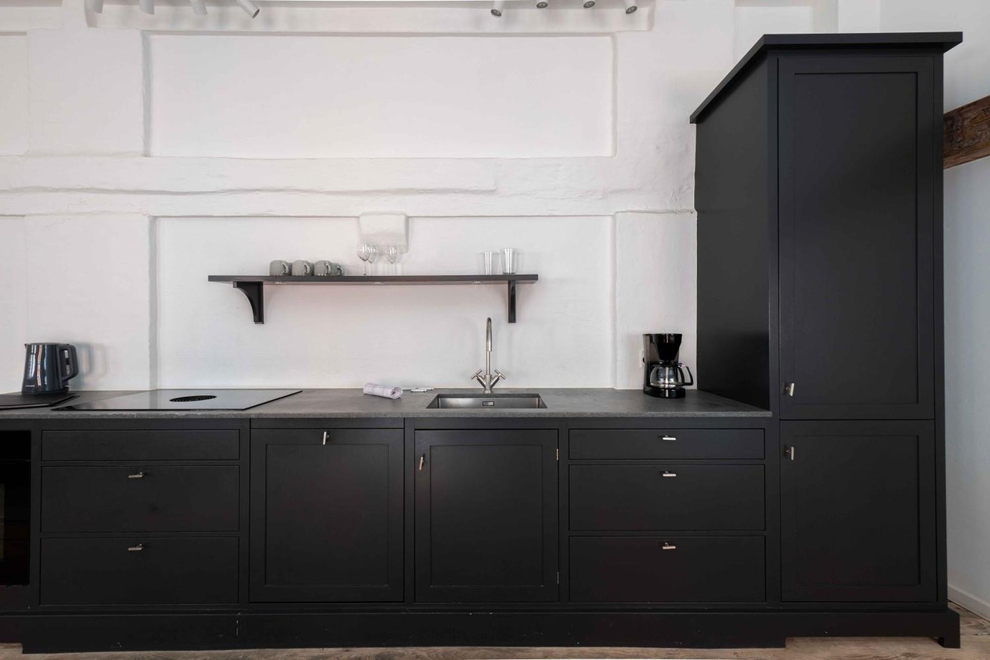 Apartamento Charismatic Flats In Old Town Copenhaga