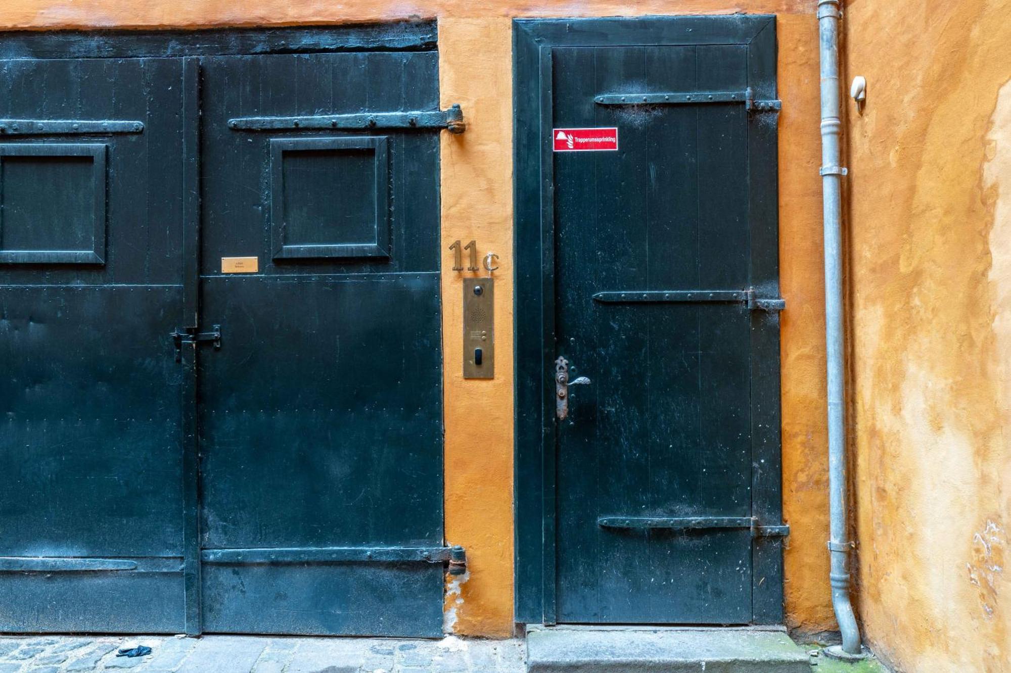 Charismatic Flats In Old Town * Copenhaga