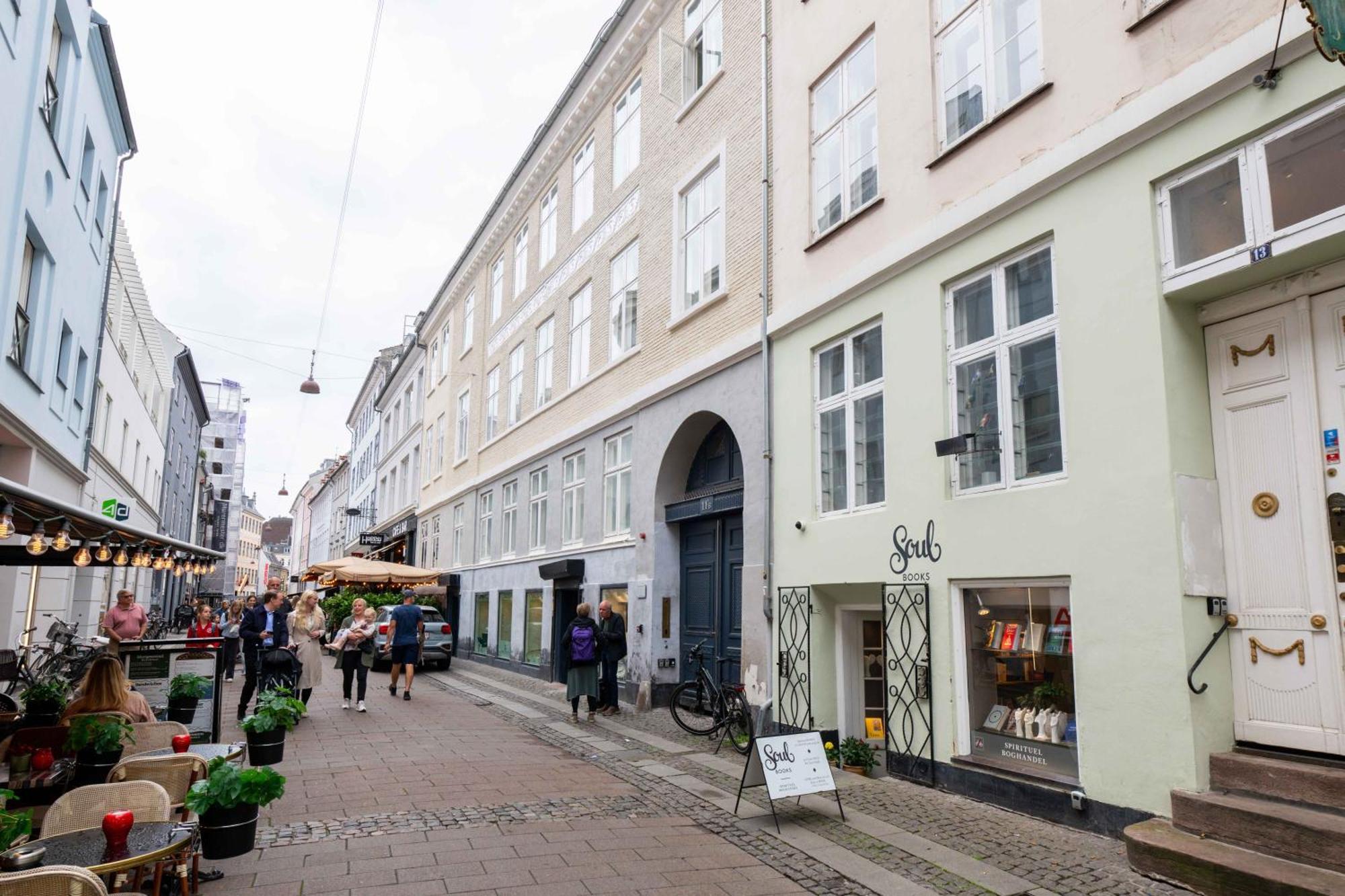 Charismatic Flats In Old Town Apartamento *