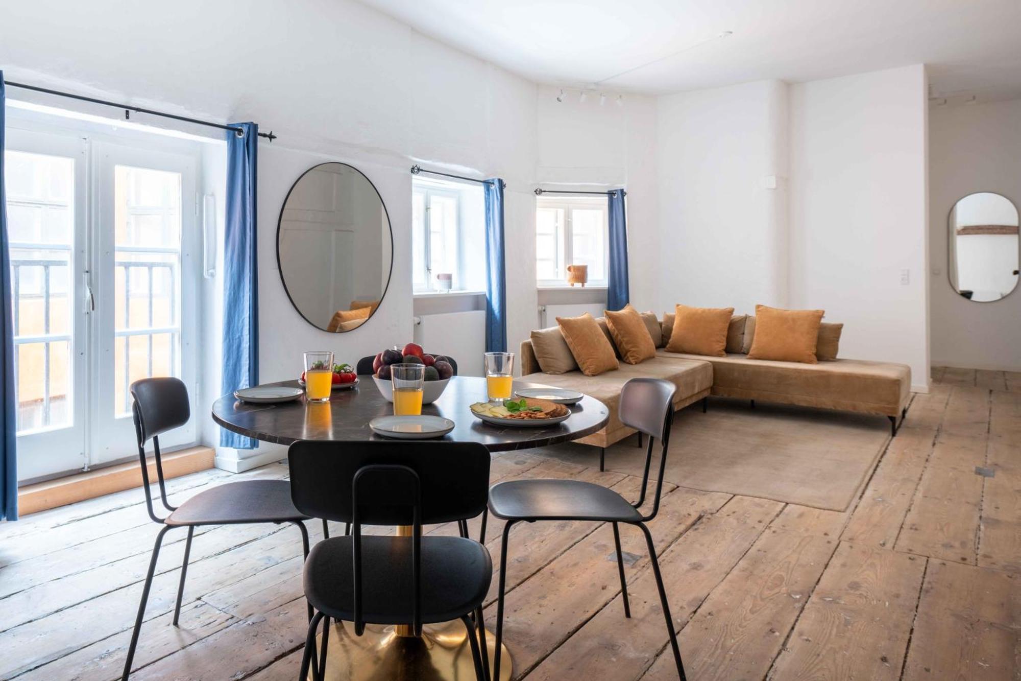 Apartamento Charismatic Flats In Old Town *