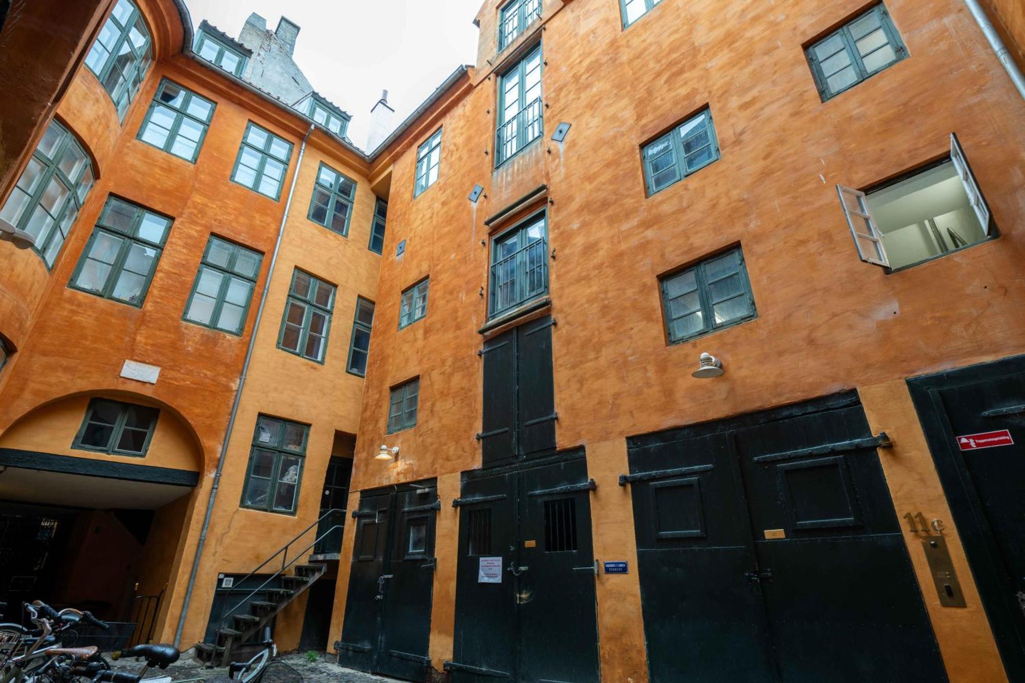 Appartement Charismatic In Old Town Kopenhagen