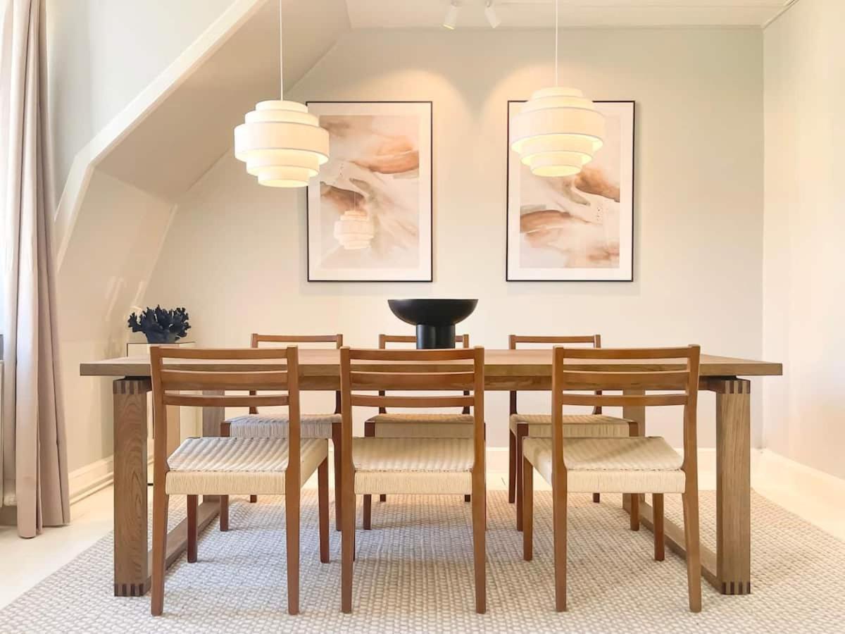 Flats In Trendy And Vibrant Norrebro Area *
