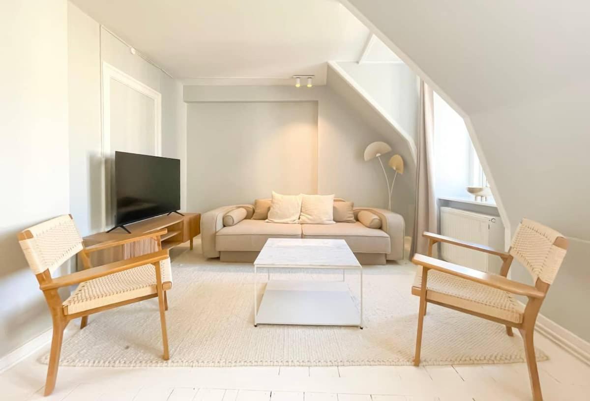 Apartment Flats In Trendy And Vibrant Norrebro Area *